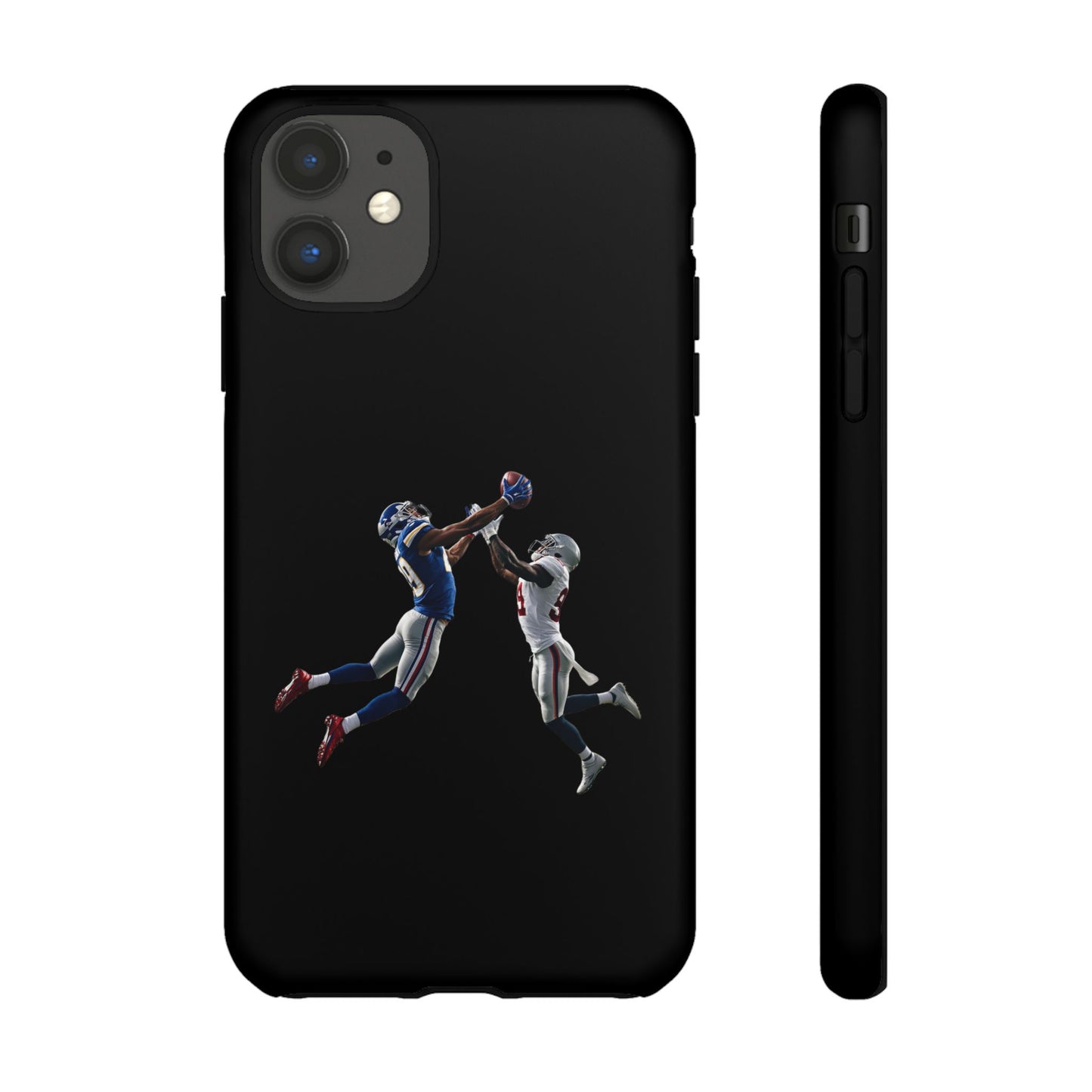 No Matter What Hard Case Schwarz iPhone