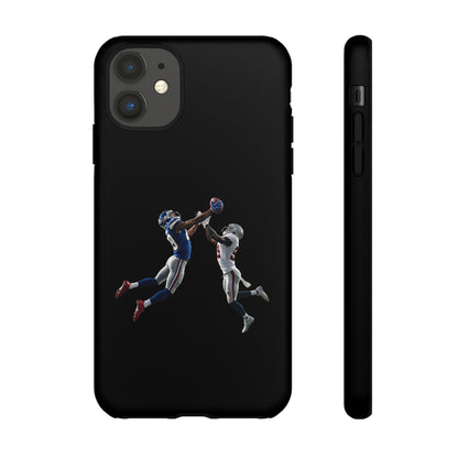 No Matter What Hard Case Schwarz iPhone