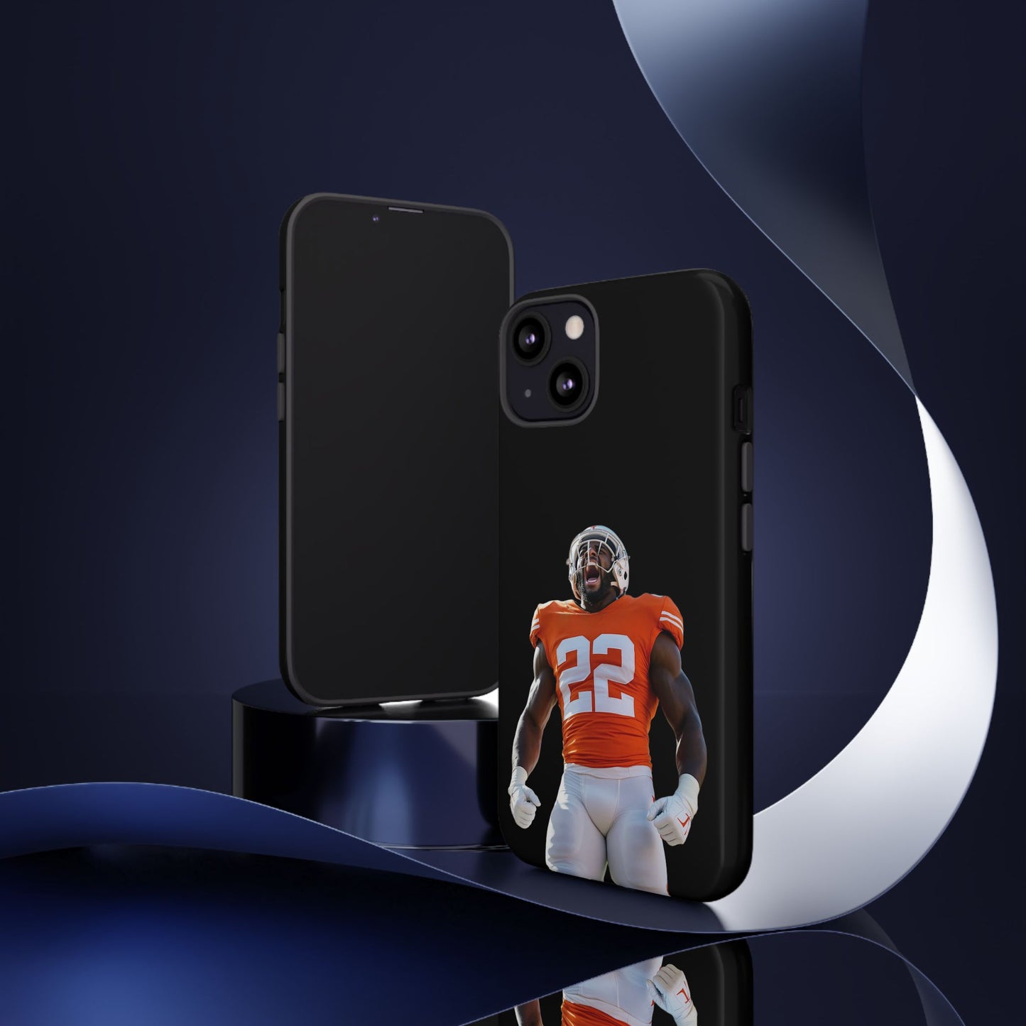 Not Humbled Hard Case Schwarz iPhone