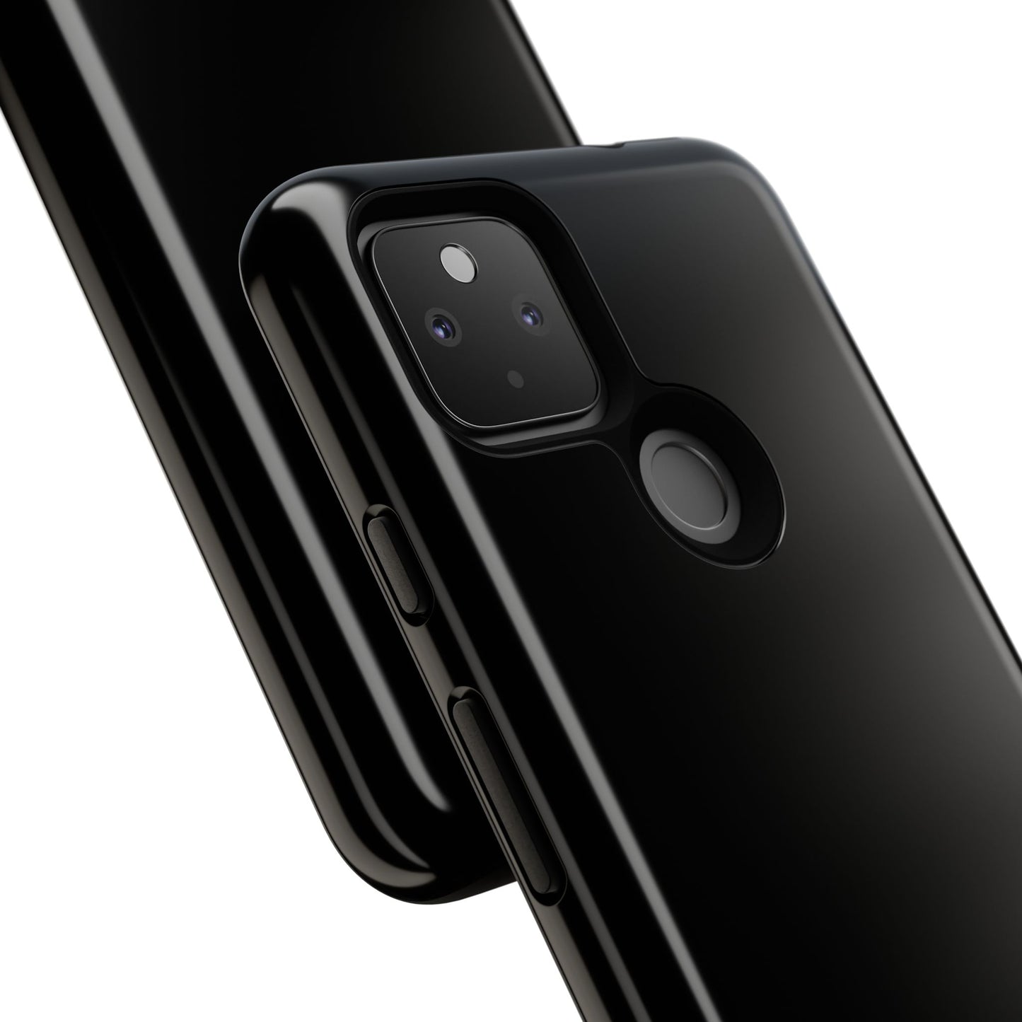 TÄKKEL Hard Case Schwarz Google Pixel