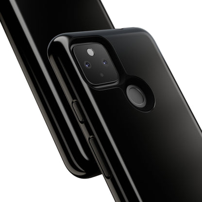 TÄKKEL Hard Case Schwarz Google Pixel