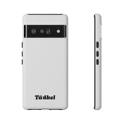 TÄKKEL Hard Case Weiß Google Pixel