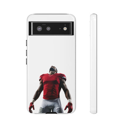 Unmatched Feelings Hard Case Weiß Google Pixel