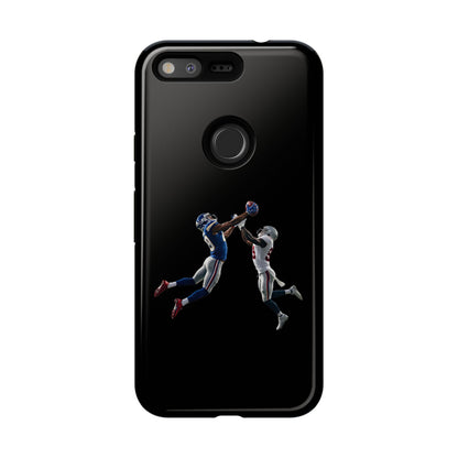 Titans Battle Hard Case Schwarz Google Pixel