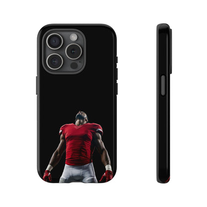 Never Sleep Hard Case Schwarz iPhone