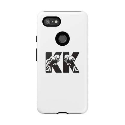 KK´s Hard Case Weiß Google Pixel