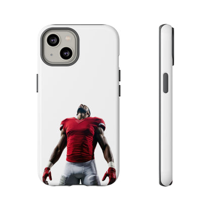 Never Sleep Hard Case Babyblau iPhone