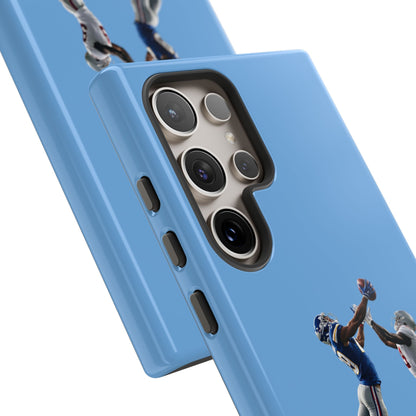 Endgame Hard Case Babyblau Samsung