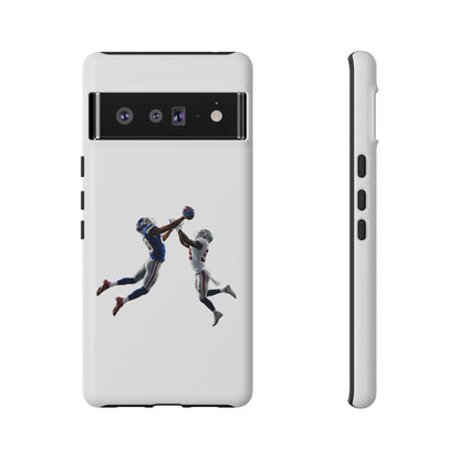 Titans Battle Hard Case Weiß Google Pixel