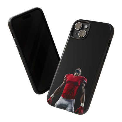 Never Sleep Hard Case Schwarz iPhone
