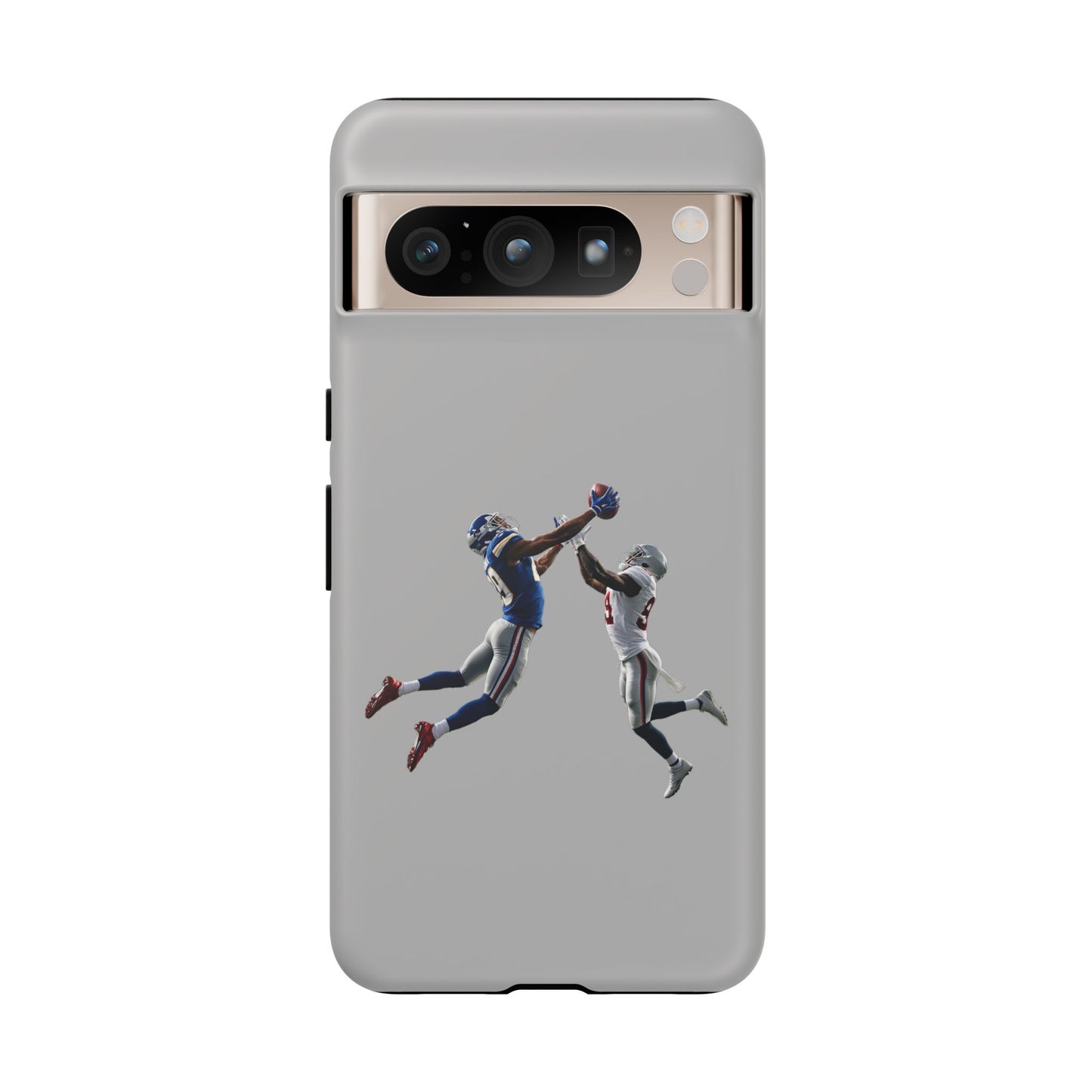 Titans Battle Hard Case Grau Google Pixel