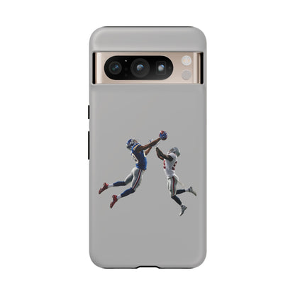 Titans Battle Hard Case Grau Google Pixel