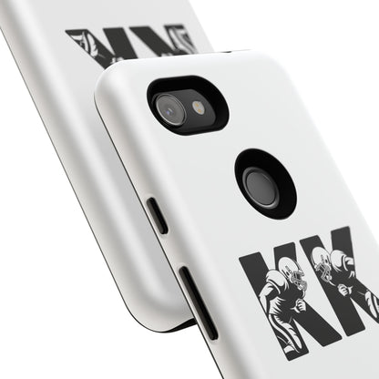 KK´s Hard Case Weiß Google Pixel