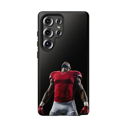 King Hard Case Schwarz Samsung