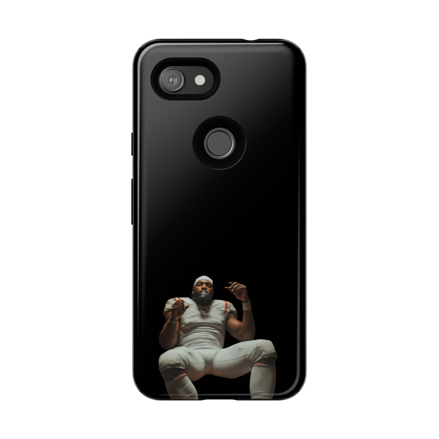 Smoke Hard Case Schwarz Google Pixel