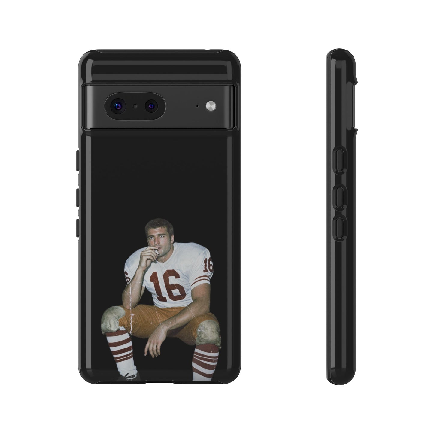 After Match Struggle Hard Case Schwarz Google Pixel