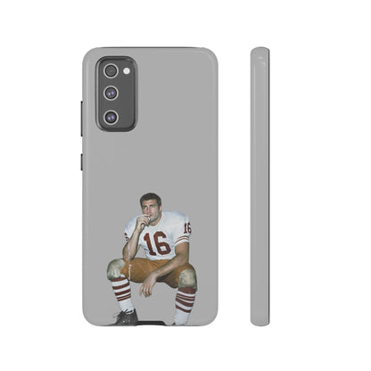 After Match Struggle Hard Case Grau Samsung