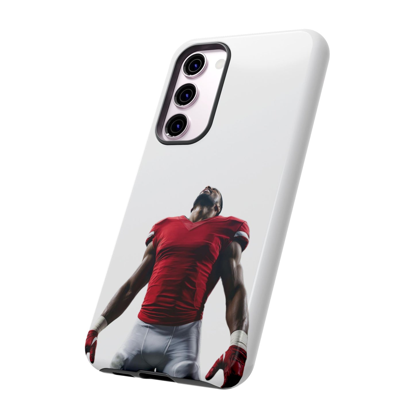 King Hard Case Grau Samsung