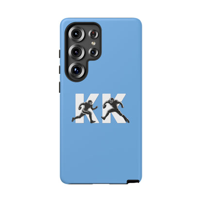 KK´s Hard Case Babyblau Samsung