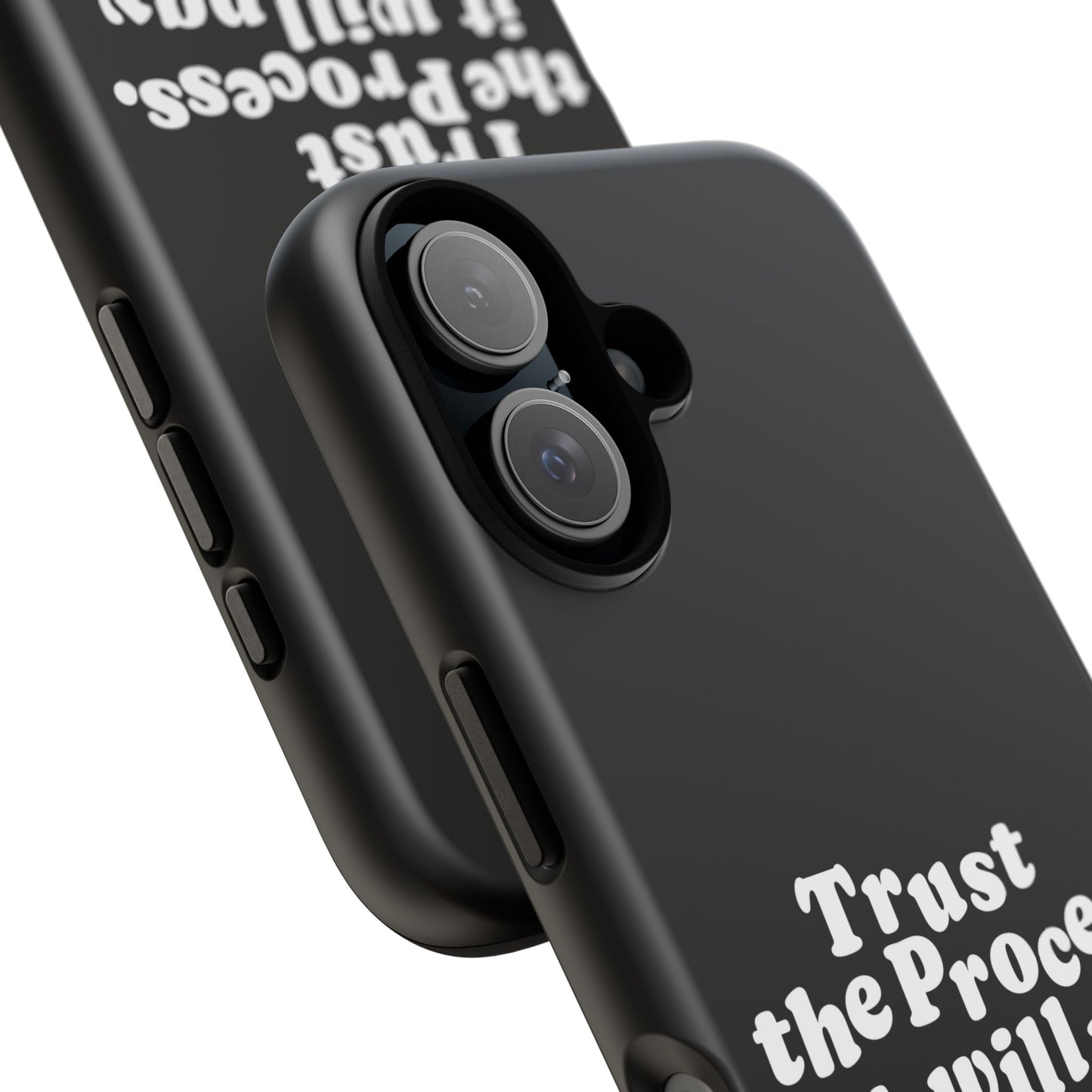 Trust it Hard Case Schwarz Samsung