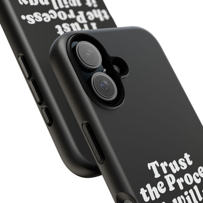 Trust it Hard Case Schwarz Samsung