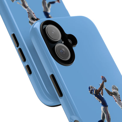 No Matter What Hard Case Babyblau iPhone