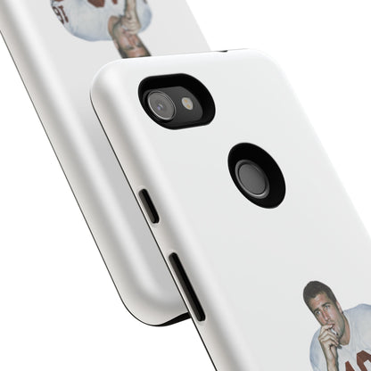 After Match Struggle Hard Case Weiß Google Pixel