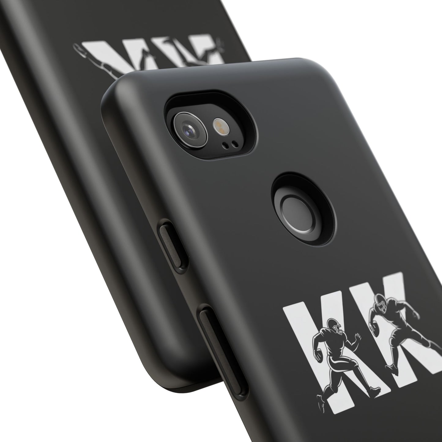 KK´s Hard Case Schwarz Google Pixel