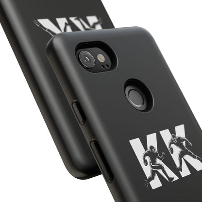 KK´s Hard Case Schwarz Google Pixel