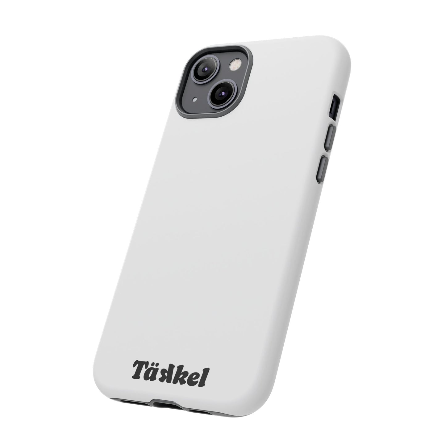 TÄKKEL Hard Case Weiß