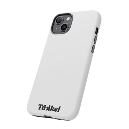 TÄKKEL Hard Case Weiß