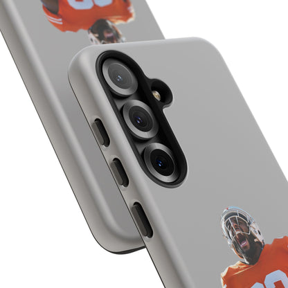 Relentless Hard Case Grau Samsung