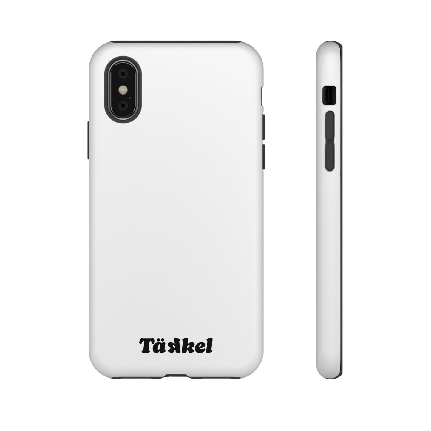 TÄKKEL Hard Case Weiß