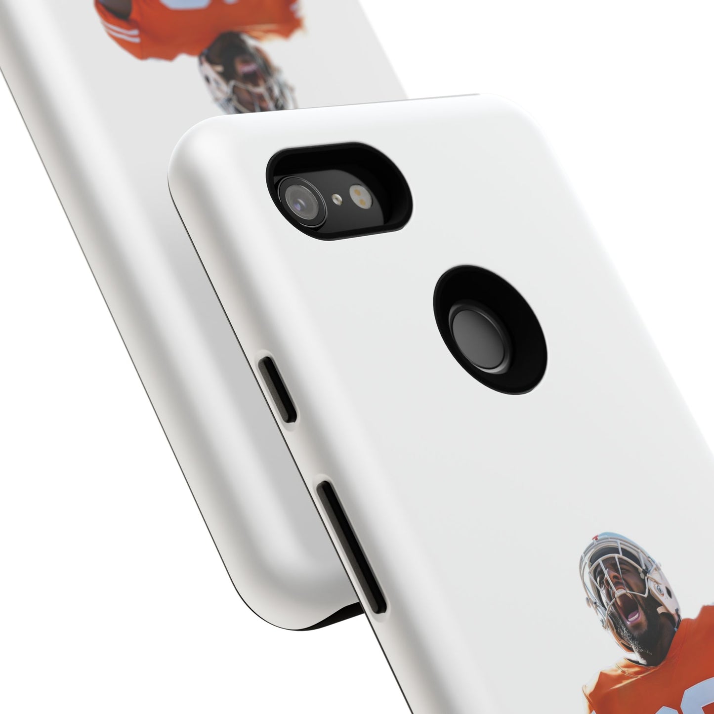 Revenge Hard Case Weiß Google Pixel