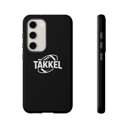 TÄKKEL FOOTBALL Hard Case Schwarz Samsung