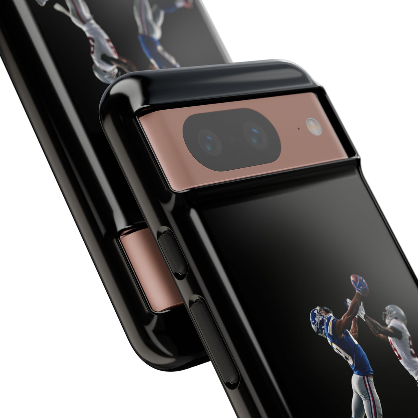 Titans Battle Hard Case Schwarz Google Pixel