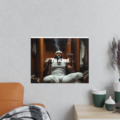 TÄKKEL Poster - Who´s gonna smoke