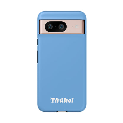 TÄKKEL Hard Case Babyblau Google Pixel