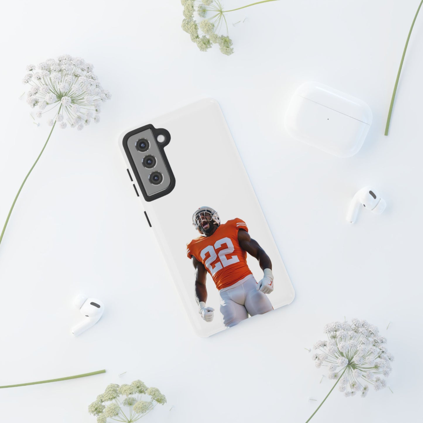 Relentless Hard Case Weiß Samsung