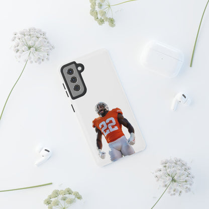 Relentless Hard Case Weiß Samsung