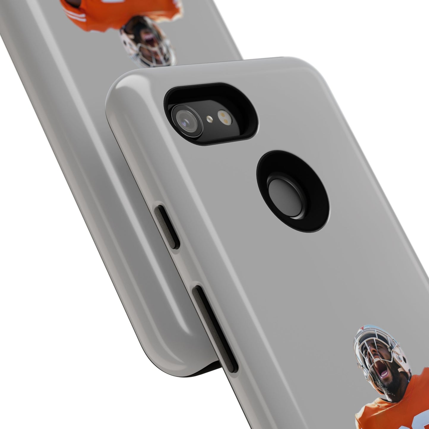 Revenge Hard Case Grau Google Pixel