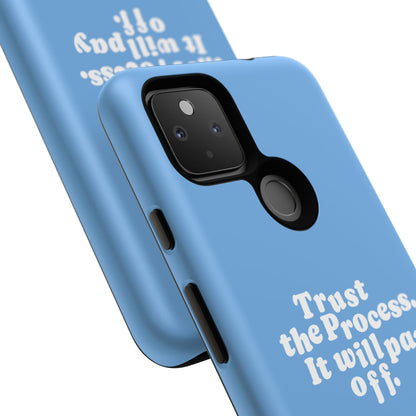Trust Hard Case Babyblau Google Pixel