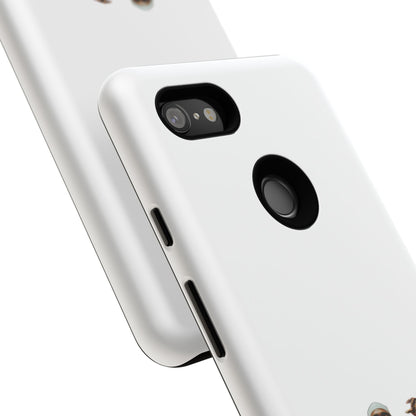 Smoke Hard Case Weiß Google Pixel