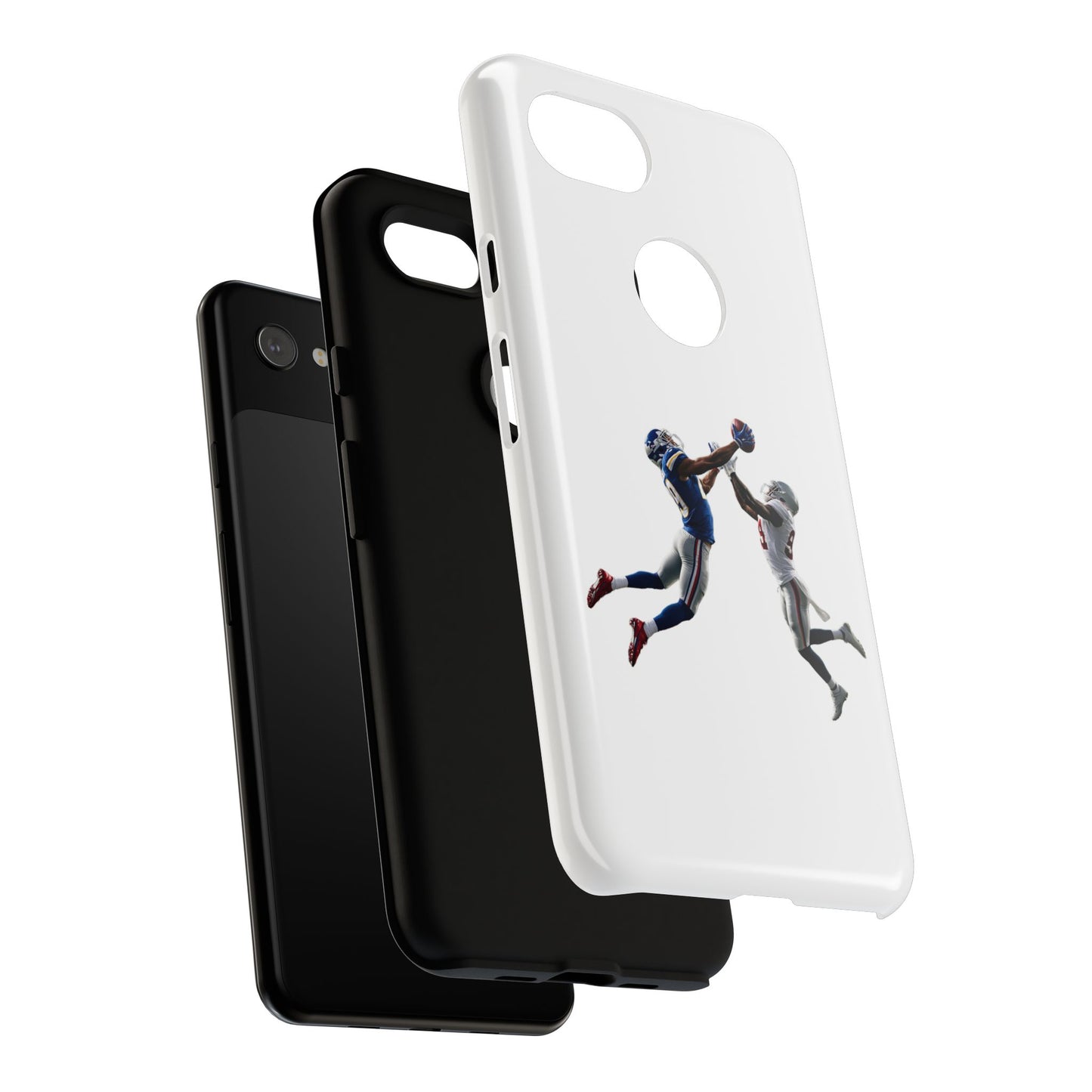 Titans Battle Hard Case Weiß Google Pixel