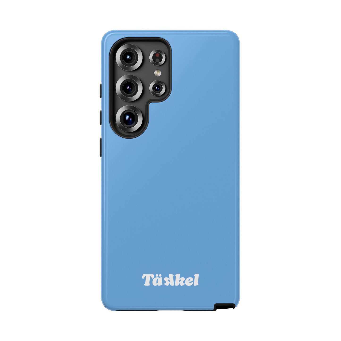 TÄKKEL Hard Case Babyblau Samsung