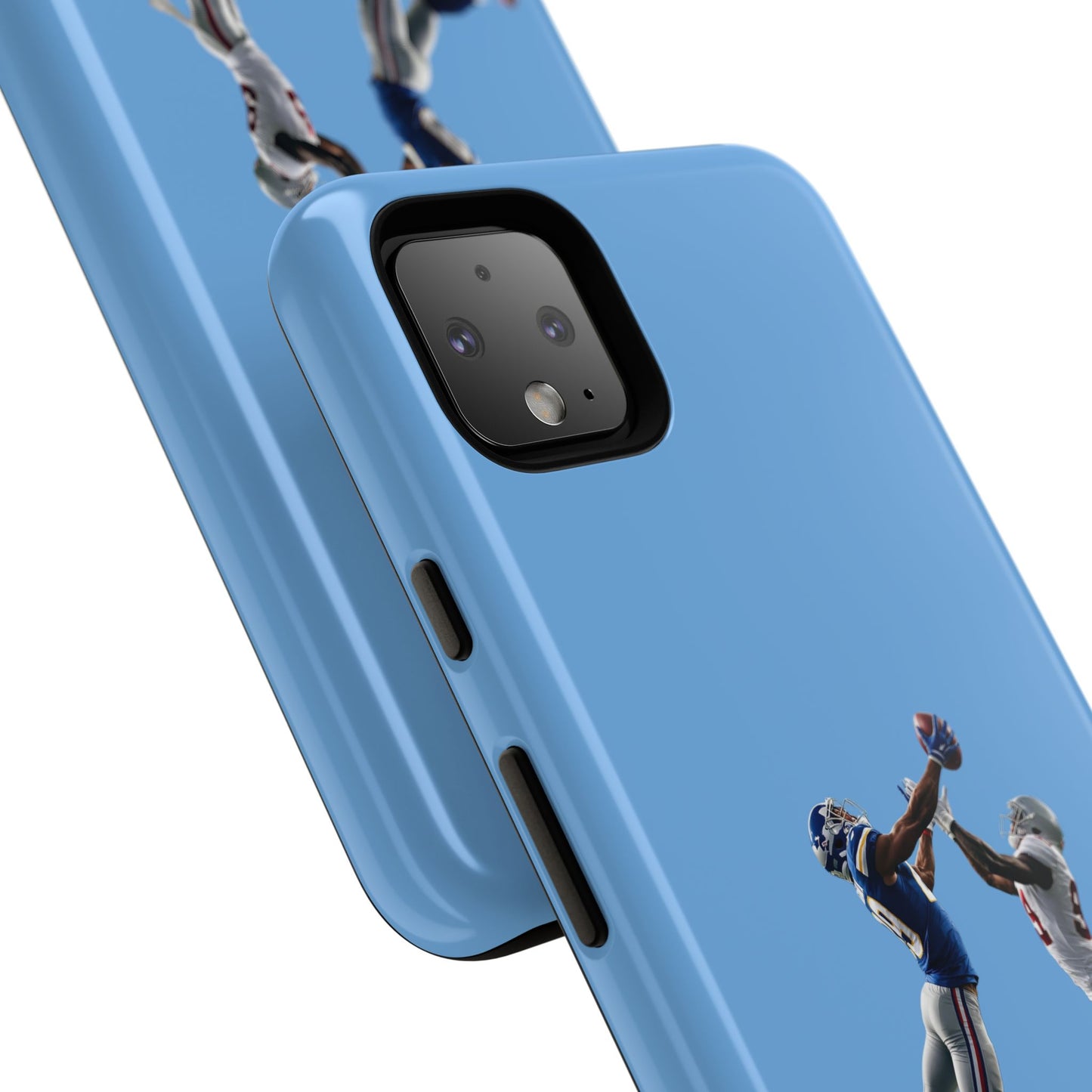 Titans Battle Hard Case Babyblau Google Pixel