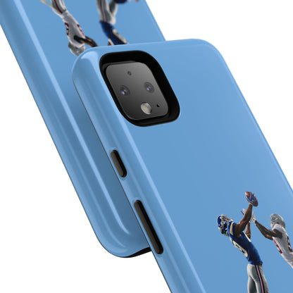 Titans Battle Hard Case Babyblau Google Pixel