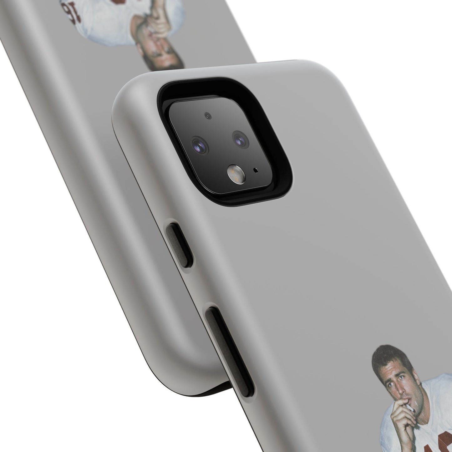 After Match Struggle Hard Case Grau Google Pixel