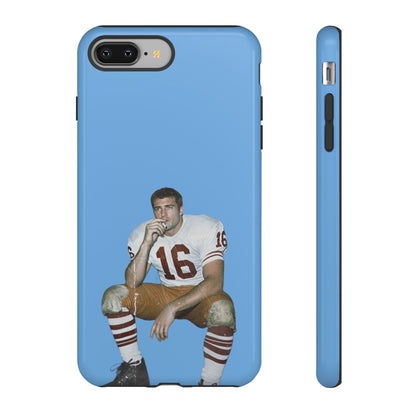 Realization Hard Case Babyblau iPhone