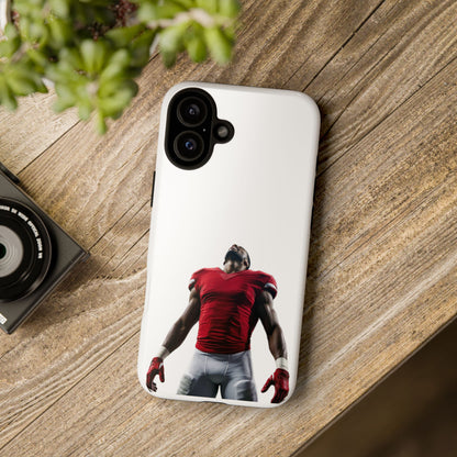 Never Sleep Hard Case Babyblau iPhone